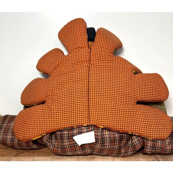 Thanksgiving Tom Turkey Shelf Sitter Autumn Harvest Decor - Picture 6 of 6